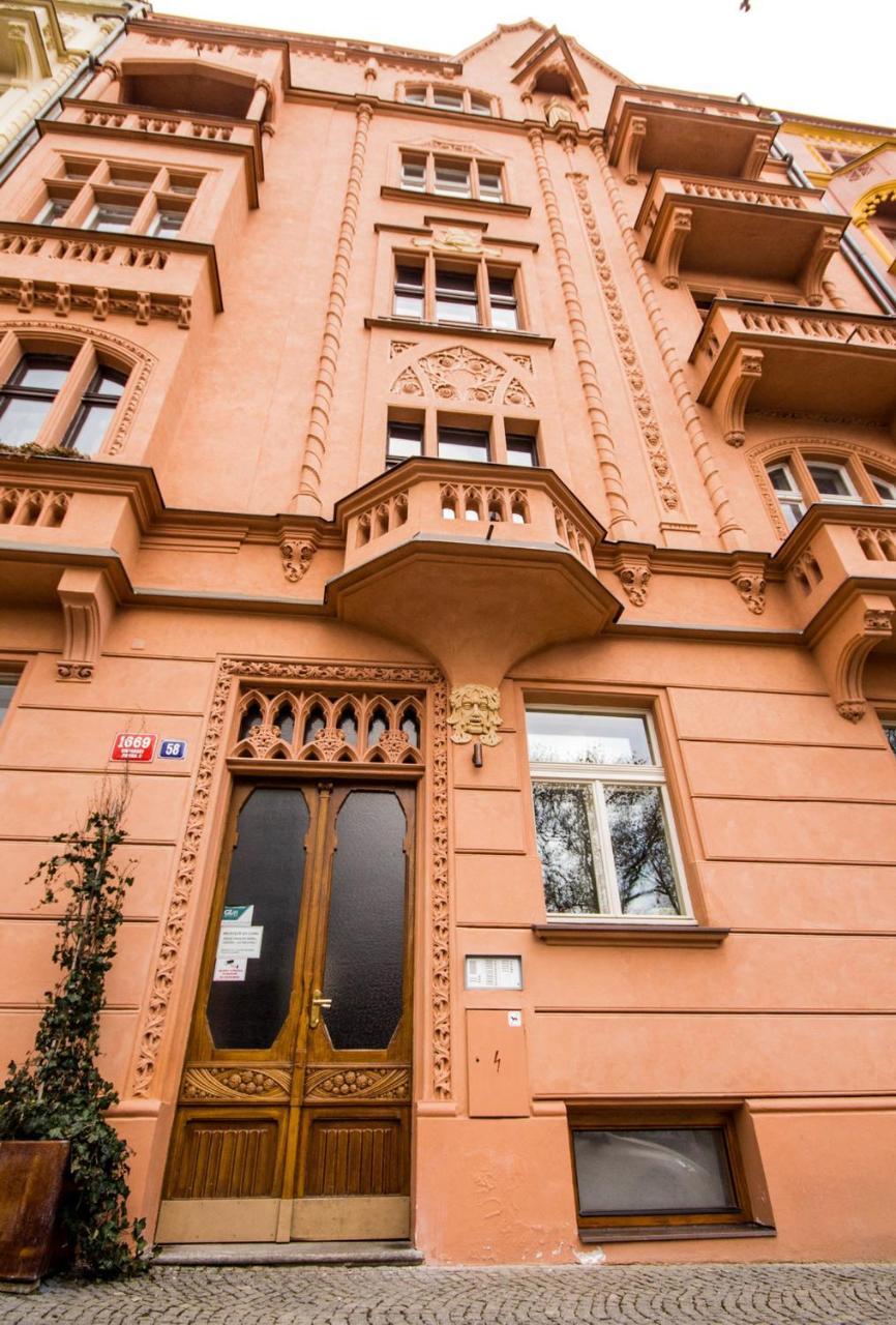 Apartment Slezska 58 *