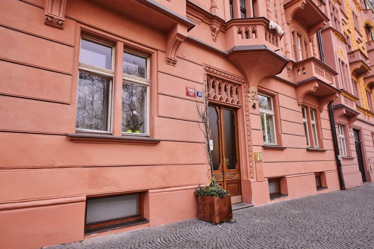 Slezska 58 Apartment Prag